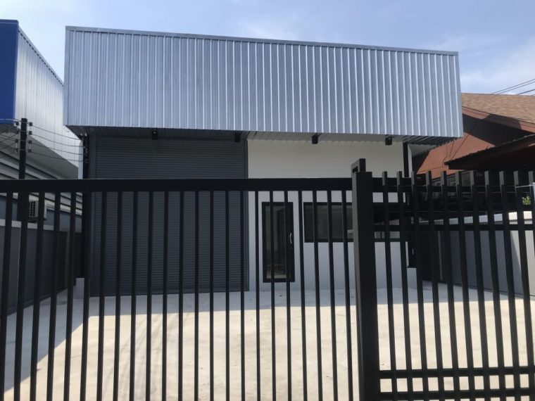 warehouse for rent in pattanakarn